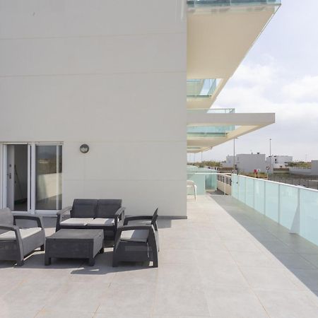 At Albornes I Apartment Oliva Exterior photo