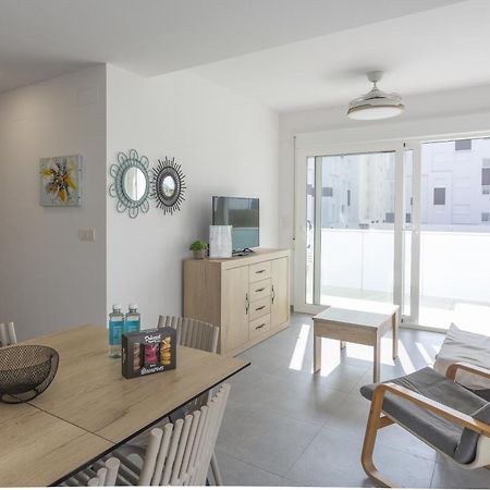 At Albornes I Apartment Oliva Exterior photo