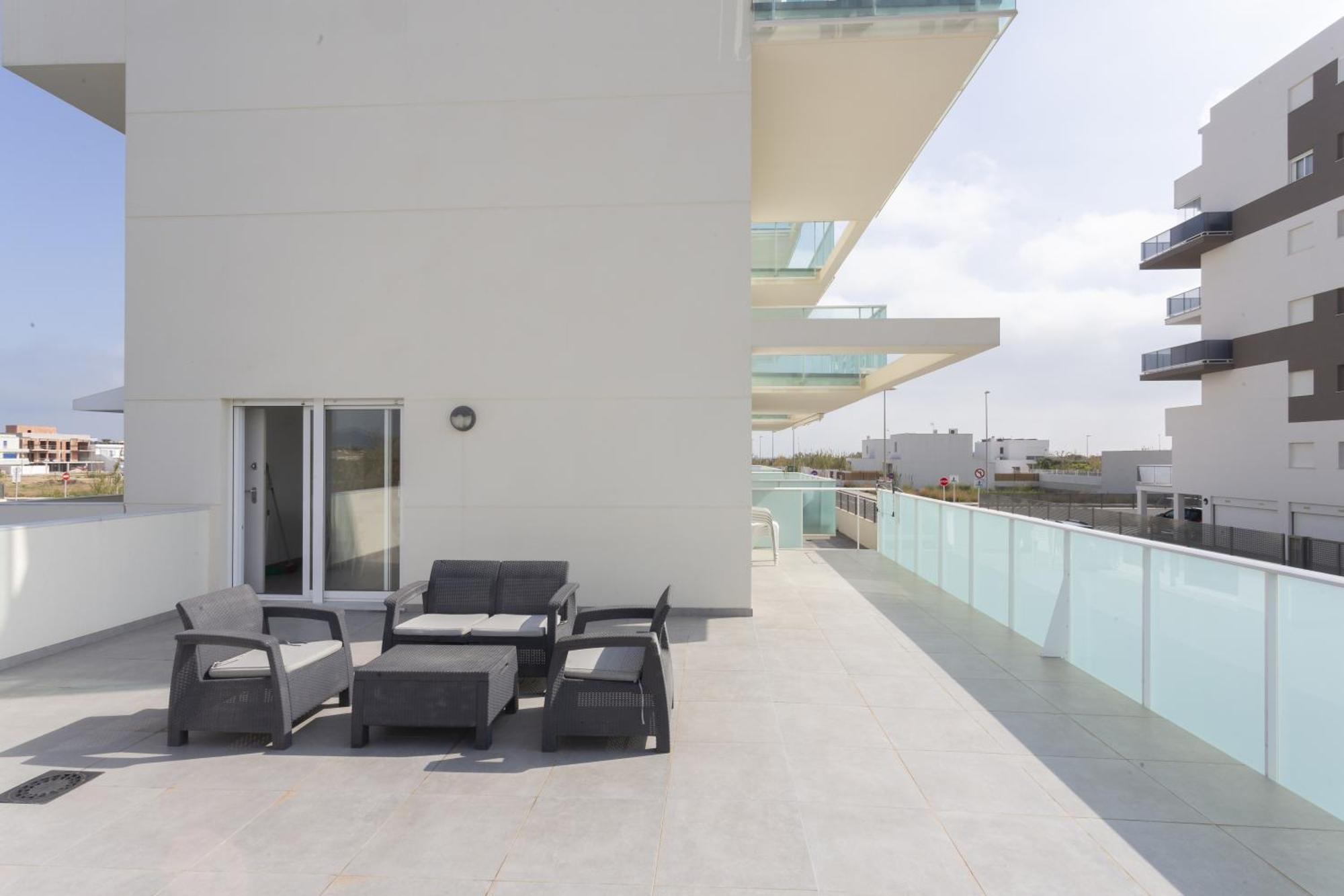 At Albornes I Apartment Oliva Exterior photo