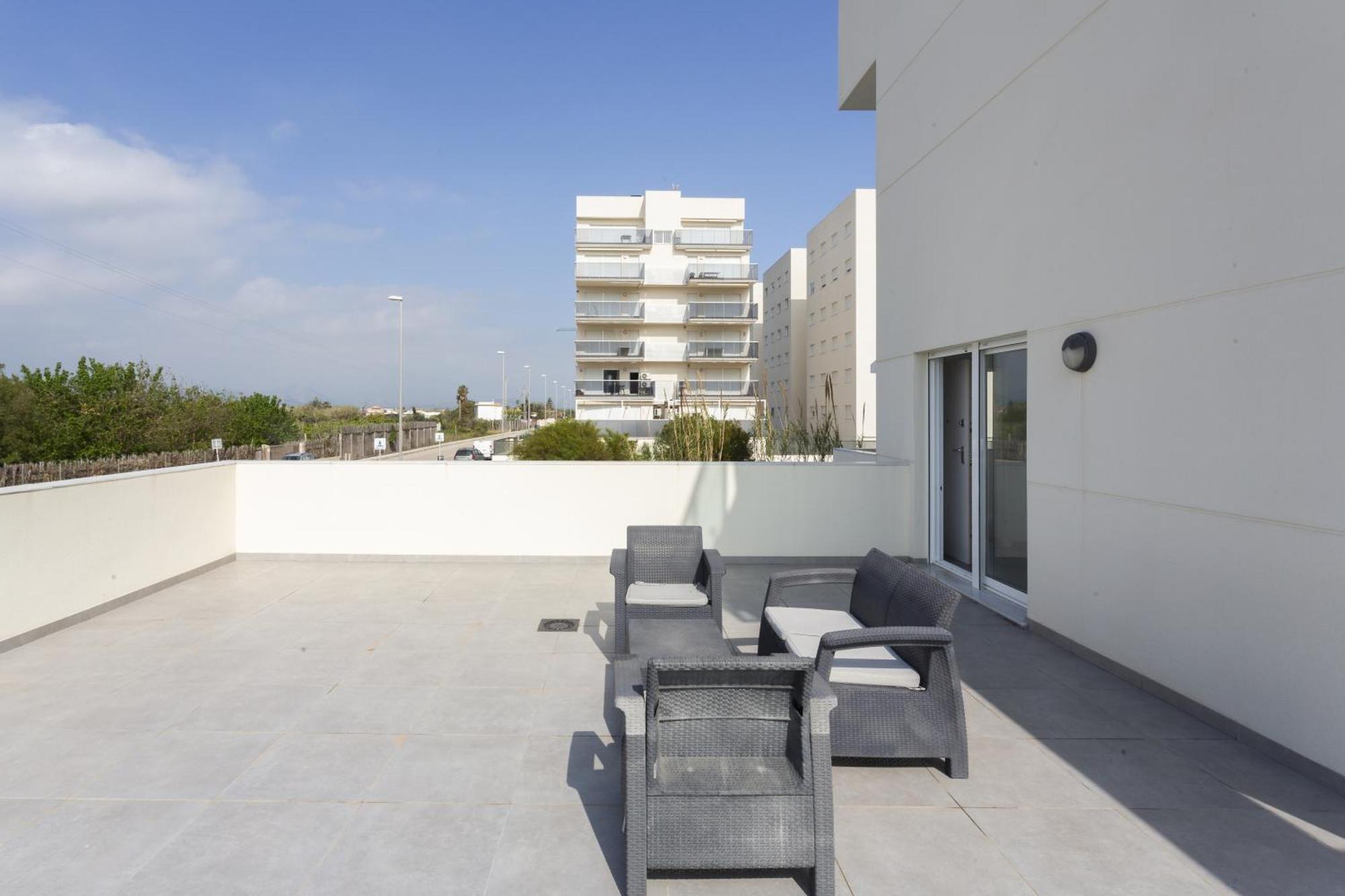 At Albornes I Apartment Oliva Exterior photo
