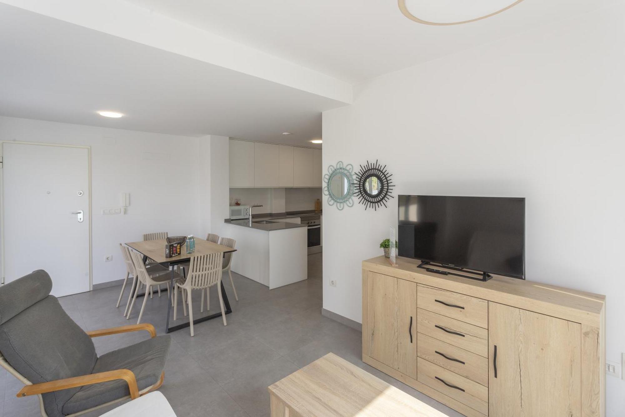 At Albornes I Apartment Oliva Exterior photo