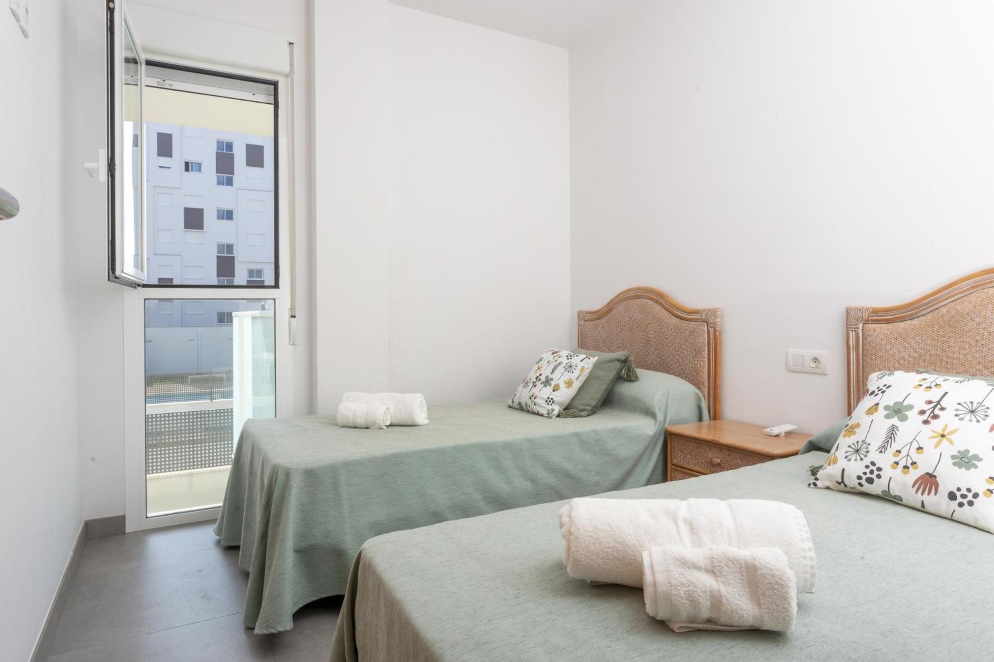 At Albornes I Apartment Oliva Exterior photo