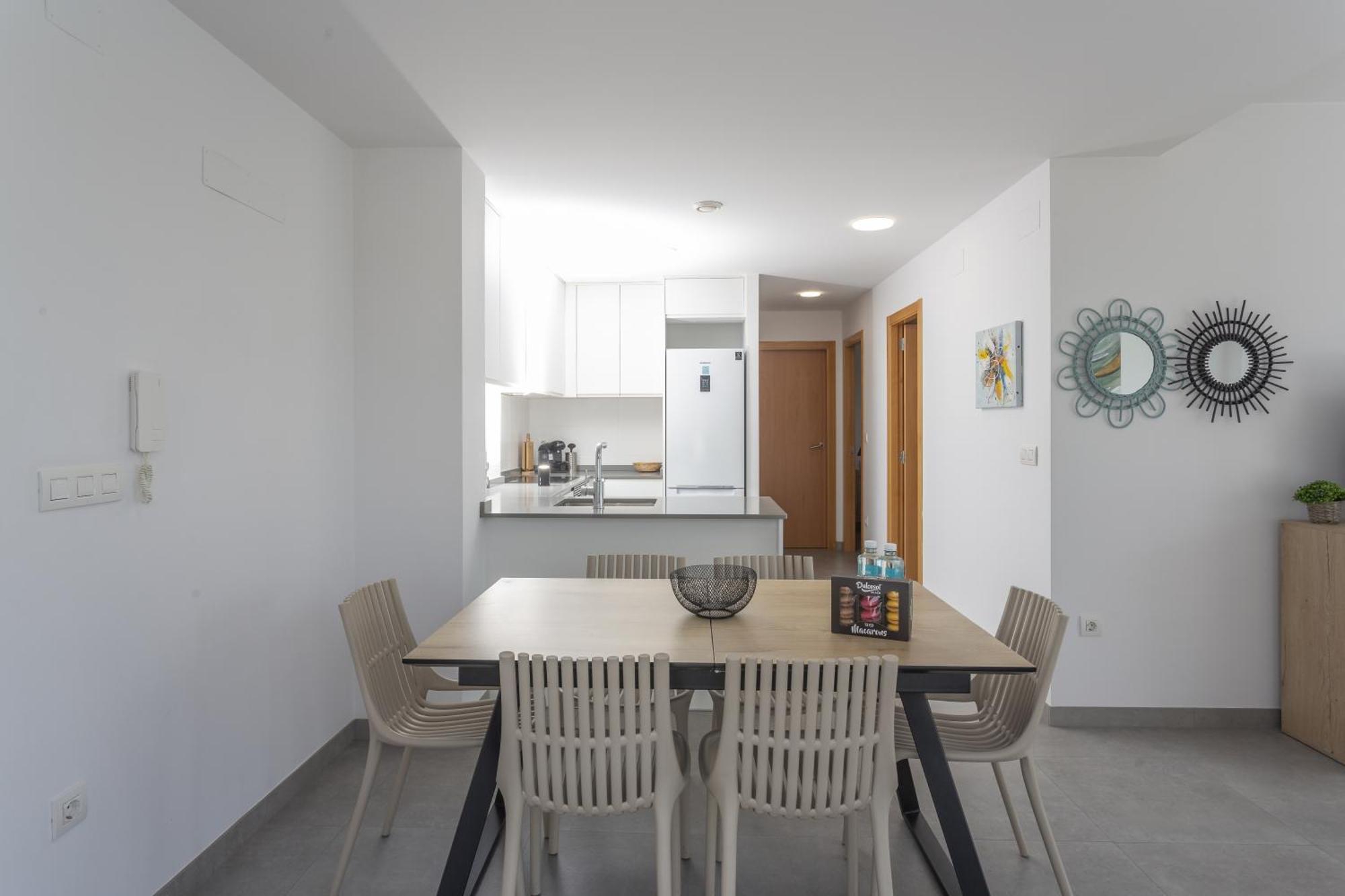 At Albornes I Apartment Oliva Exterior photo