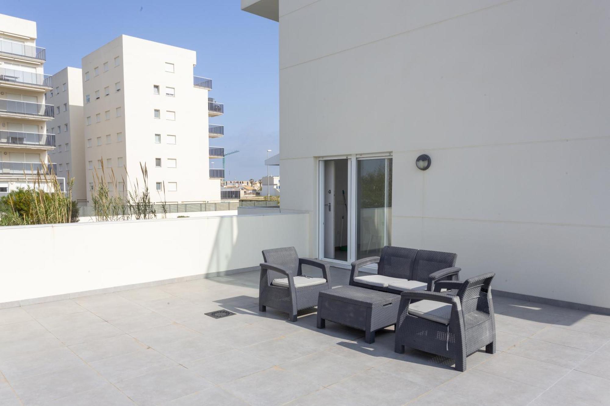 At Albornes I Apartment Oliva Exterior photo