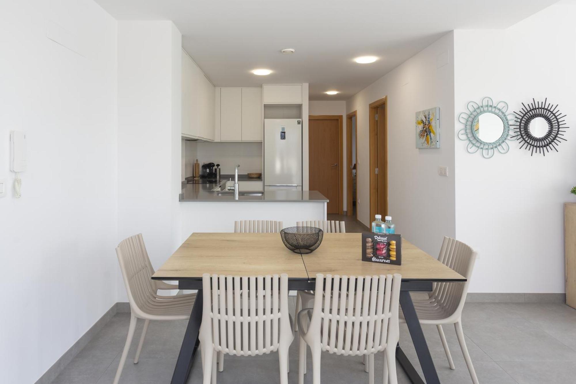 At Albornes I Apartment Oliva Exterior photo
