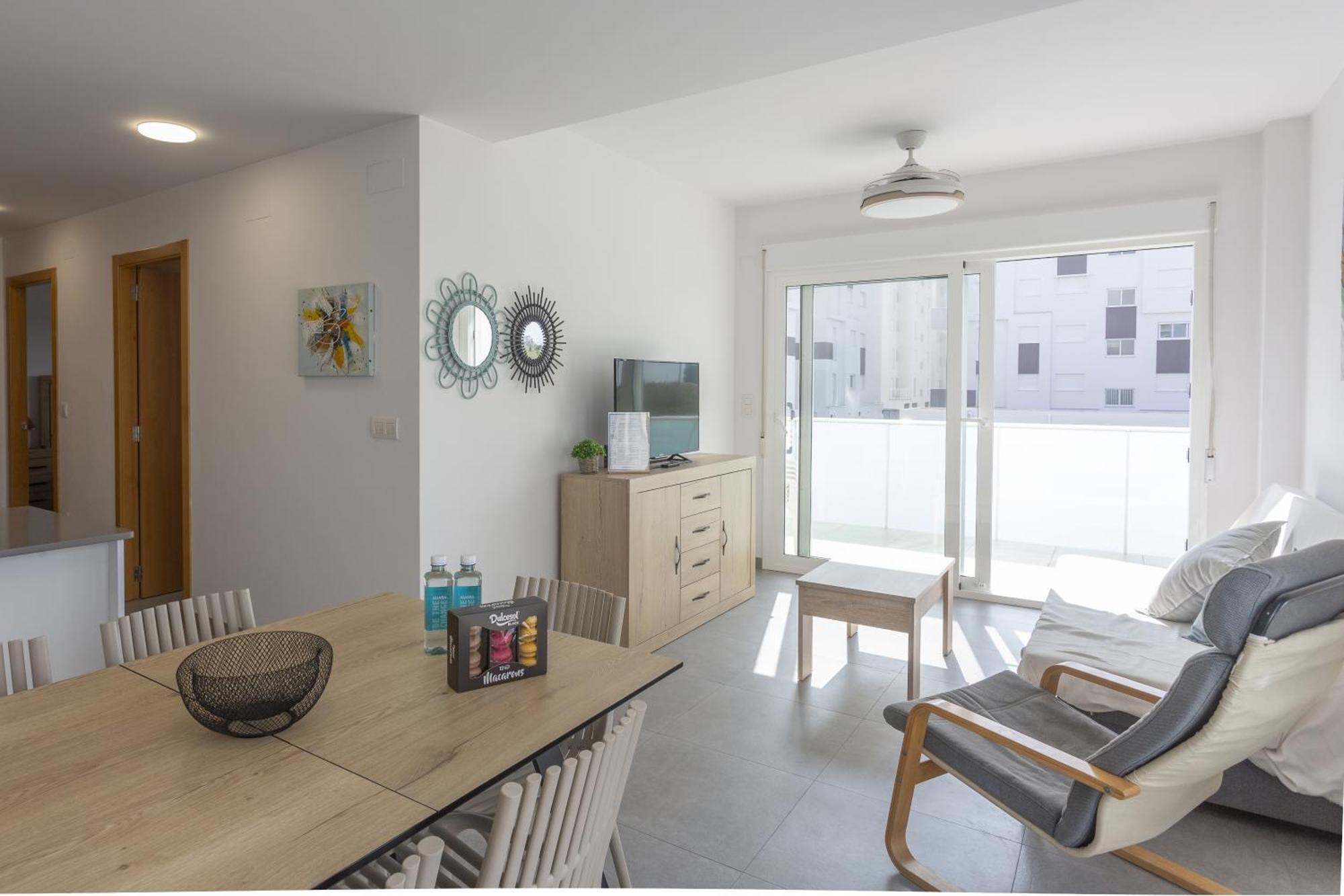 At Albornes I Apartment Oliva Exterior photo