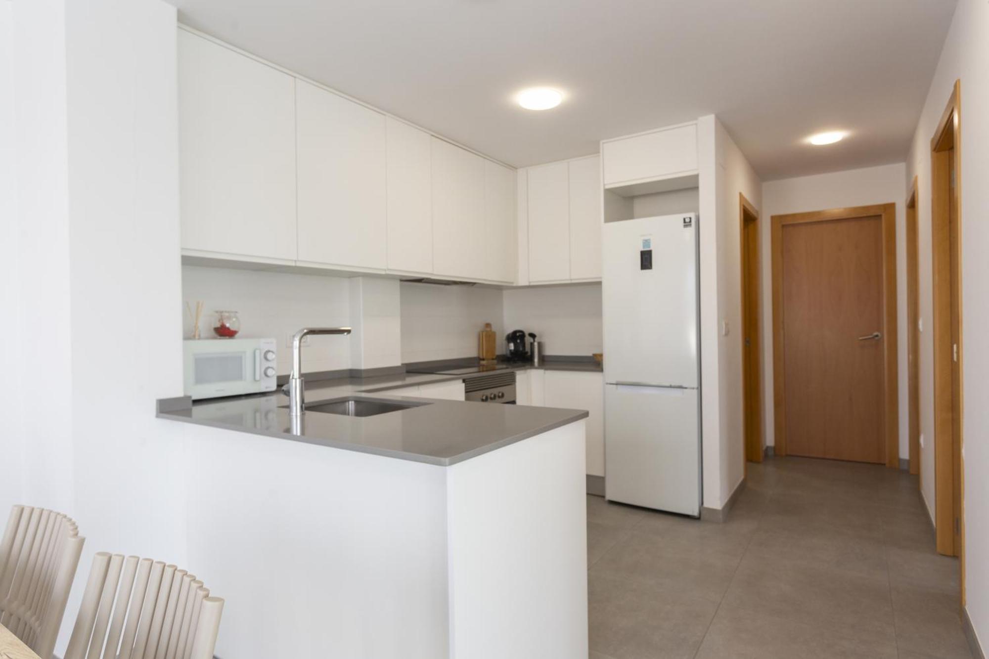 At Albornes I Apartment Oliva Exterior photo
